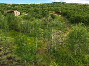 View of landscape