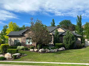 This home could be yours. Its amazing, its been well cared for, its a little bit of paradise ready for you in South Ogden.