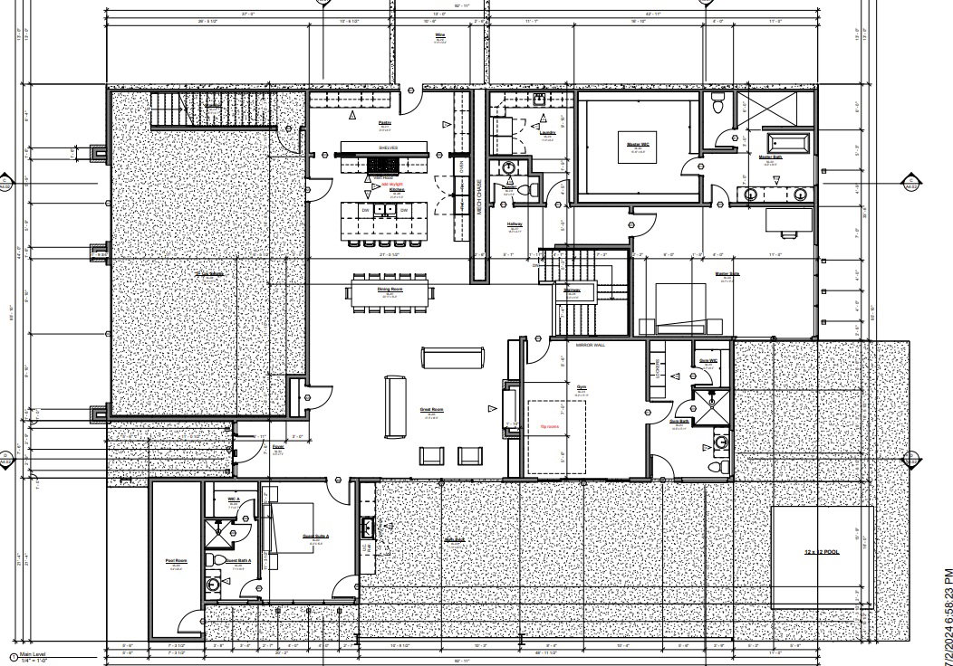 View of property floor plan
