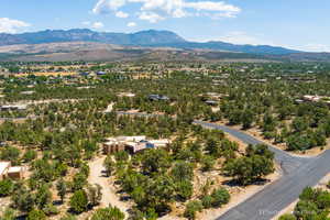 Pine Valley Mountains