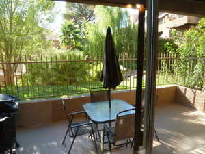 Main Patio off of Great Room 2