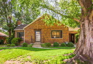 Classic Ogden east bench brick beauty on highly desirable street.