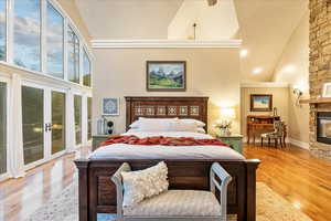 Primary Master Suite