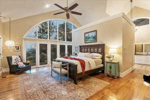 Primary Master Suite