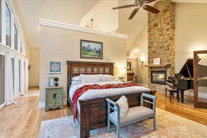 Primary Master Suite