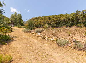 View of landscape