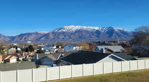 Mountain Views from 2nd and 3rd bedrooms