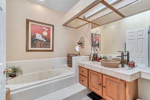 Master Bath