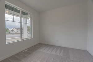 Office/Flex Room *Photo of similar floorplan, options and finishes will vary*