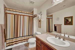 BASEMENT BATHROOM!