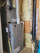 Brand new furnace