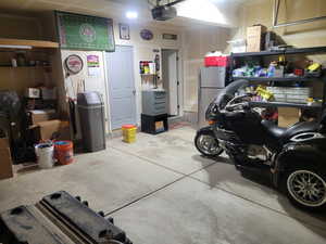 2 Car Garage