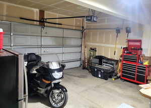 2 Car Garage