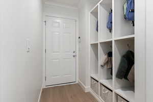 Mudroom