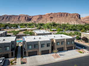 Property view of mountains