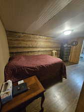 Bedroom in Cabin