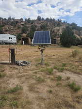 Private Water Well w/Solar!