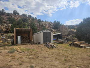 Sheds/Chicken Coop/Wood Storage