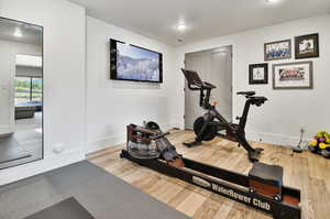 Exercise Room