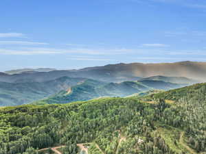 Property view of mountains