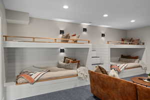 Theatre/Bunk Room