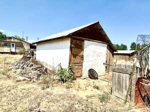 Pump house ~ water well