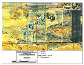 Two parcels ~ 18.74 acres with water well & 2 shares of Dry Gulch Class E shares