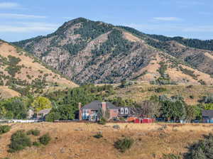 Property view of mountains