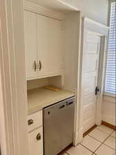 Butler pantry/kitchen