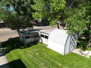 storage sheds