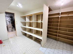 Storage room