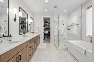 Owner's Bathroom