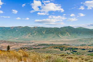 Property view of mountains