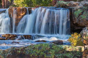 Mirror Lake Byway Scenery