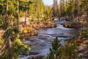 Mirror Lake Byway Scenery