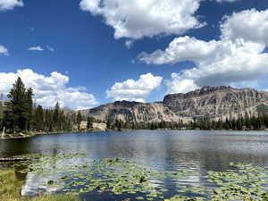 Mirror Lake Byway Scenery