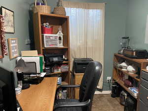 Fabulous MUD ROOM/ second office