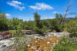 Home has a Land Trust right behind it, ensuring you never have to worry about backyard neighbors