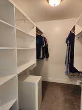 Master Closet