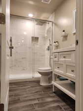 Basement Bathroom