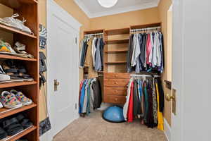 Walk in Closet