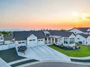 East Layton Executive Home