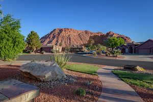 View from Front Porch