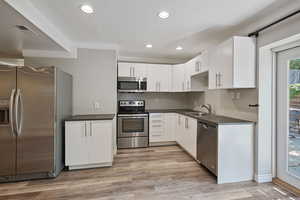 Apartment Kitchen