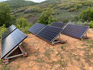 Solar panels