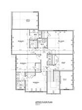 2nd Floor floor plan