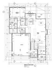 Floor plan (1st Floor)