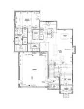 Main Floor floor plan