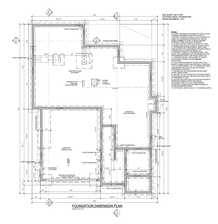 Floor plan (basement)