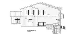 Left Elevation